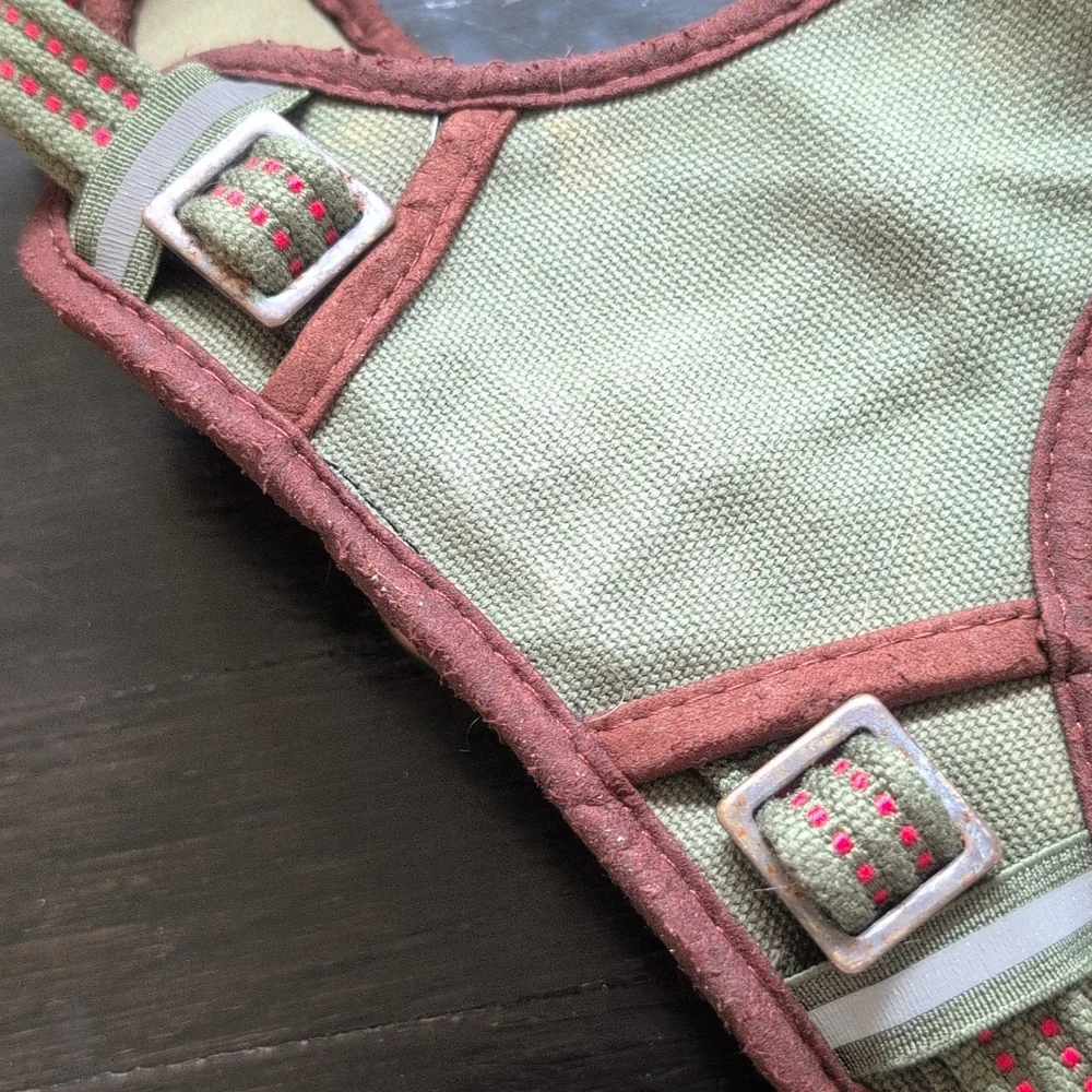 Reddy dog harnesses